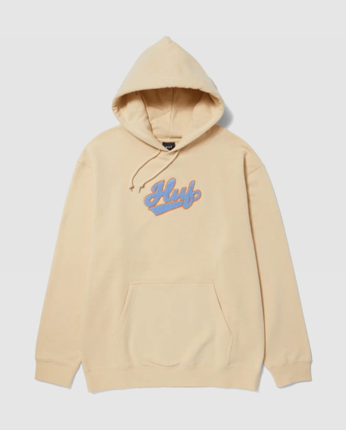Huf - Pop Fly Pullover Hoodie - Sage