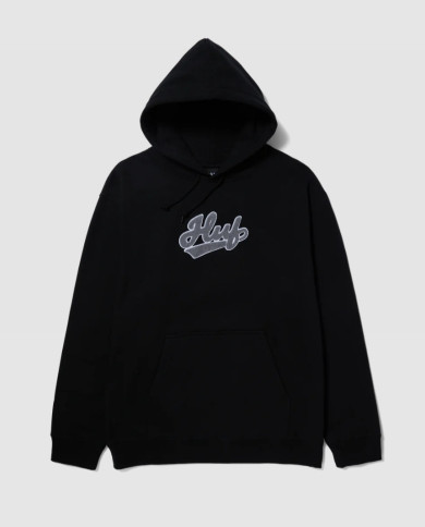 Huf - Pop Fly Pullover Hoodie - Black