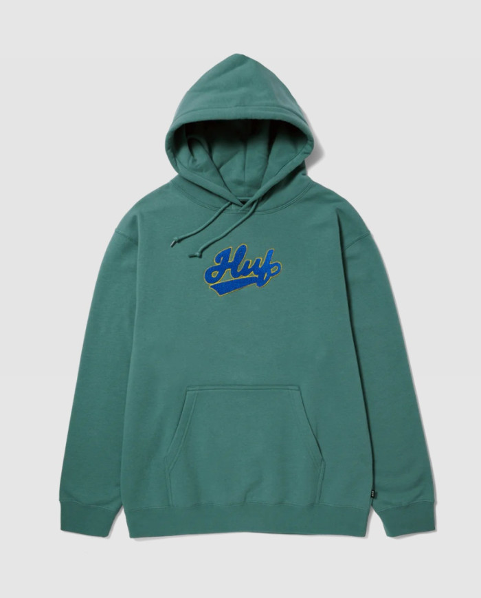 Huf - Pop Fly Pullover Hoodie - Sage