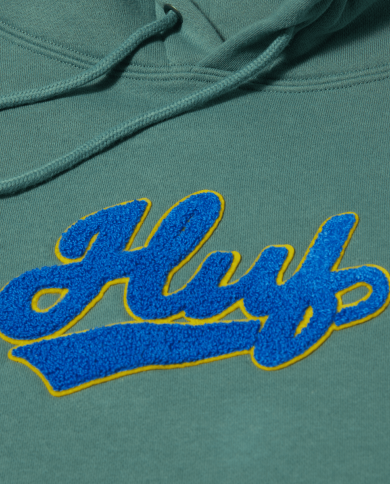 Huf - Pop Fly Pullover Hoodie - Sage