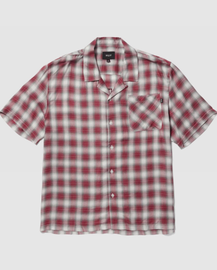 Huf - Halftime Henley Jersey - Clover