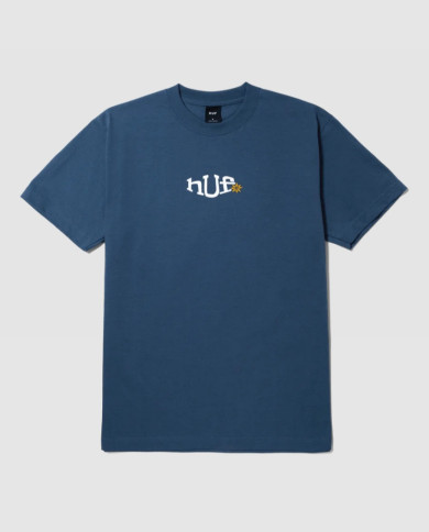 Huf - Jazzy Grooves T-Shirt - Slate Blue