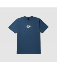 Huf - Jazzy Grooves T-Shirt - Slate Blue