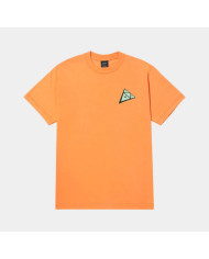 Huf - Skewed Triple Triangle T-Shirt - Tangerine