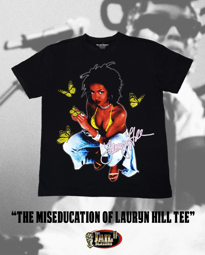 Scarface Tee - Washed Black