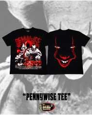 Pennywise Tee - Black Pennywise Tee - Black