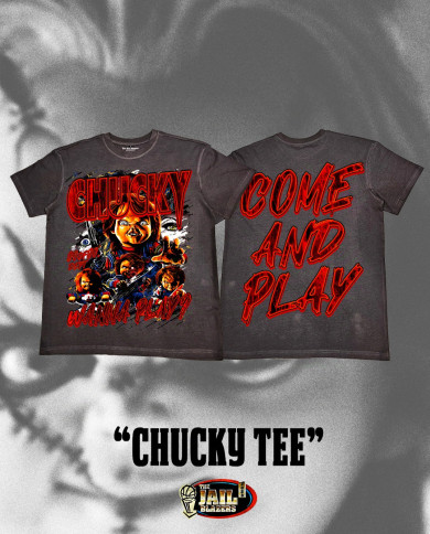 Chucky Tee - Magnet