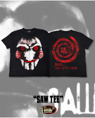 Saw Tee - Washed Black Saw Tee - Washed Black