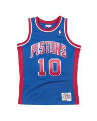 Mitchell&Ness - Swingman Jersey Detroit Pistons Road Dennis Rodman 1988-89 Mitchell&Ness - Swingman Jersey Detroit Pistons Road Dennis Rodman 1988-89