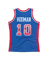 Mitchell&Ness - Swingman Jersey Detroit Pistons Road Dennis Rodman 1988-89 Mitchell&Ness - Swingman Jersey Detroit Pistons Road Dennis Rodman 1988-89