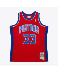 Mitchell&Ness - Swingman Jersey Detroit Pistons Grant Hill Red 1994-1995 Mitchell&Ness - Swingman Jersey Detroit Pistons Grant Hill Red 1994-1995