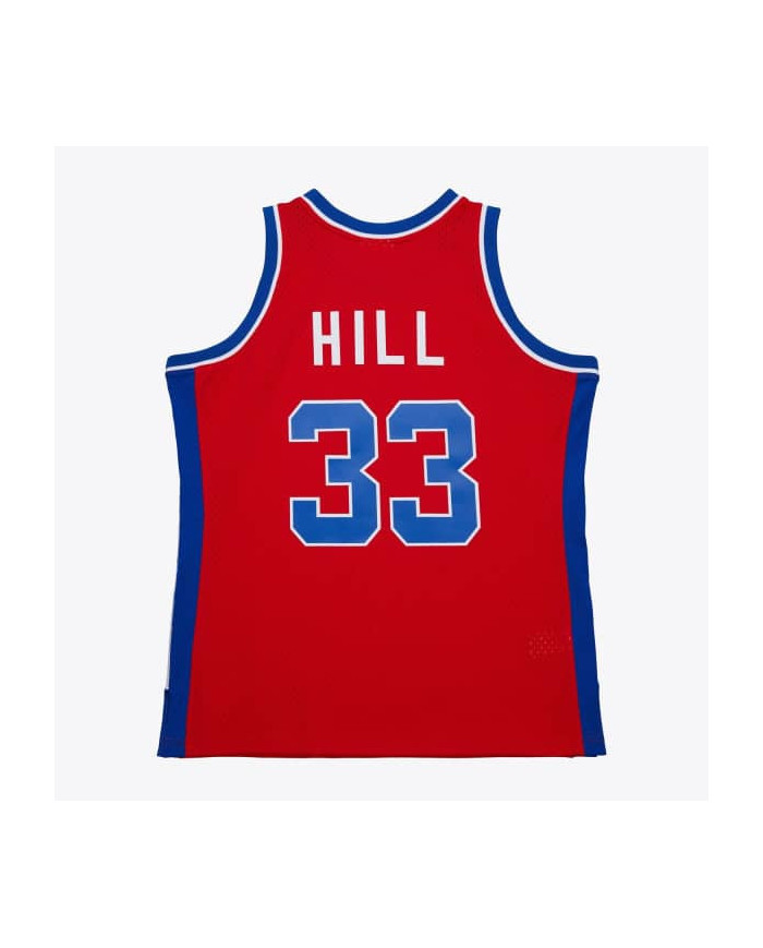 Mitchell&Ness - Swingman Jersey Detroit Pistons Grant Hill Red 1994-1995 Mitchell&Ness - Swingman Jersey Detroit Pistons Grant Hill Red 1994-1995