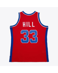 Mitchell&Ness - Swingman Jersey Detroit Pistons Grant Hill Red 1994-1995 Mitchell&Ness - Swingman Jersey Detroit Pistons Grant Hill Red 1994-1995