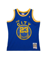 Mitchell&Ness - Swingman Jersey Golden State Warriors Alternate Jason Richardson 2004 Mitchell&Ness - Swingman Jersey Golden State Warriors Alternate Jason Richardson 2004