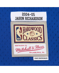 Mitchell&Ness - Swingman Jersey Golden State Warriors Alternate Jason Richardson 2004 Mitchell&Ness - Swingman Jersey Golden State Warriors Alternate Jason Richardson 2004