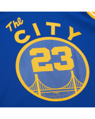 Mitchell&Ness - Swingman Jersey Golden State Warriors Alternate Jason Richardson 2004 Mitchell&Ness - Swingman Jersey Golden State Warriors Alternate Jason Richardson 2004