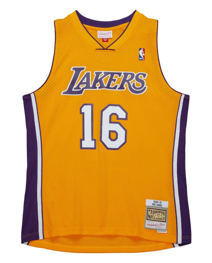 Mitchell&Ness - Swingman Jersey Golden State Warriors Alternate Jason Richardson 2004 Mitchell&Ness - Swingman Jersey Golden State Warriors Alternate Jason Richardson 2004