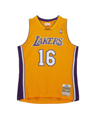 Mitchell&Ness - Swingman Jersey Los Angeles Lakers Pau Gasol 2009 Mitchell&Ness - Swingman Jersey Los Angeles Lakers Pau Gasol 2009