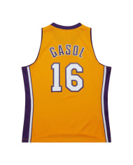 Mitchell&Ness - Swingman Jersey Los Angeles Lakers Pau Gasol 2009 Mitchell&Ness - Swingman Jersey Los Angeles Lakers Pau Gasol 2009