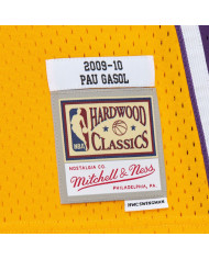 Mitchell&Ness - Swingman Jersey Los Angeles Lakers Pau Gasol 2009 Mitchell&Ness - Swingman Jersey Los Angeles Lakers Pau Gasol 2009