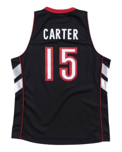 Mitchell&Ness - Swingman Jersey Toronto Raptors Vince Carter 1999-00