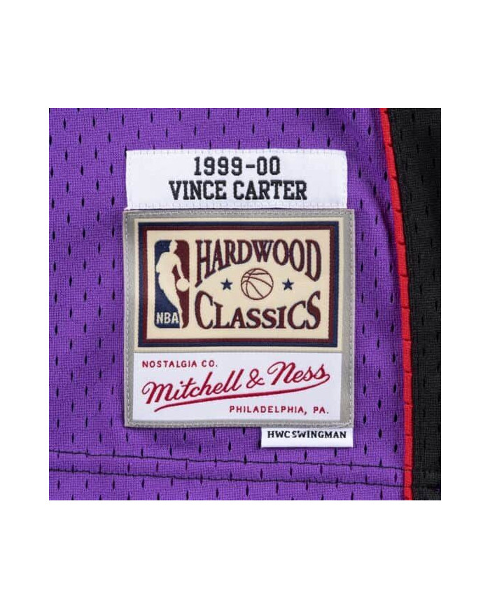 Mitchell&Ness - Swingman Jersey Toronto Raptors Vince Carter 1999-00 Mitchell&Ness - Swingman Jersey Toronto Raptors Vince Carter 1999-00