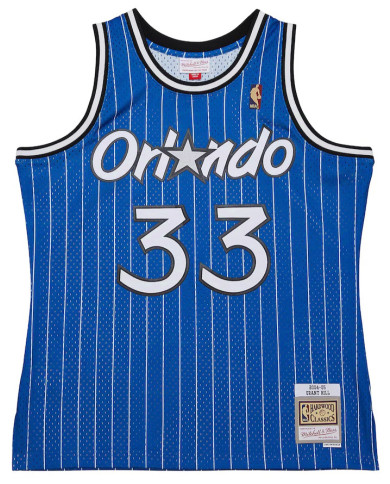 Mitchell&Ness - Swingman Jersey Orlando Magic Grant Hill Alternate 2004-2005