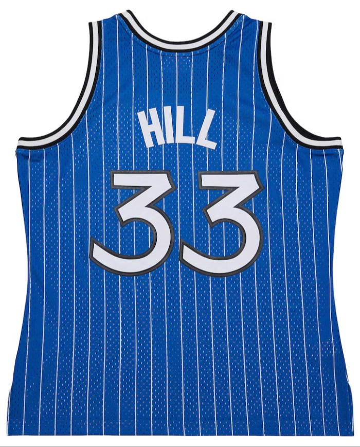 Mitchell&Ness - Swingman Jersey Orlando Magic Grant Hill Alternate 2004-2005 Mitchell&Ness - Swingman Jersey Orlando Magic Grant Hill Alternate 2004-2005