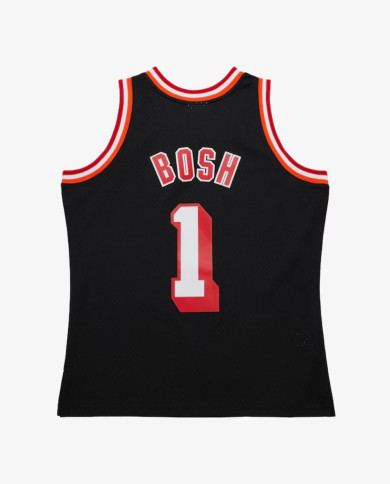 Mitchell&Ness - Swingman Jersey Miami Heat Chris Bosh 2013-2014