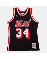 Mitchell&Ness - Swingman Jersey Miami Heat Ray Allen 2013-2014