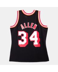 Mitchell&Ness - Swingman Jersey Miami Heat Ray Allen 2013-2014