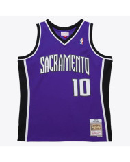Mitchell&Ness - Swingman Jersey Sacramento Kings Mike Bibby 2002-2003