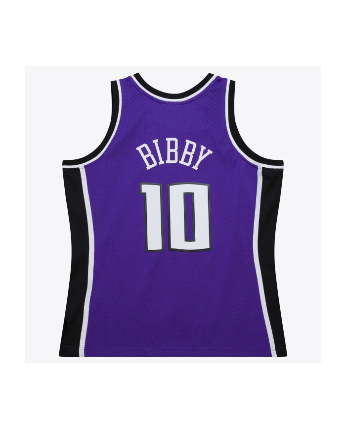 Mitchell&Ness - Swingman Jersey Sacramento Kings Mike Bibby 2002-2003