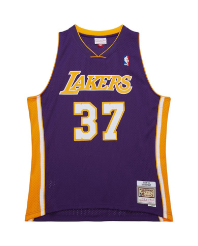 Mitchell&Ness - Swingman Jersey Los Angeles Lakers Ron Artest 2009-2010