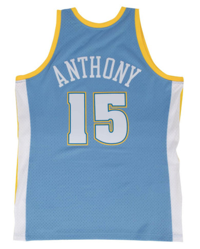 Mitchell&Ness - Swingman Jersey Denver Nuggets Carmelo Anthony 2003-2004