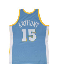 Mitchell&Ness - Swingman Jersey Denver Nuggets Carmelo Anthony 2003-2004 Mitchell&Ness - Swingman Jersey Denver Nuggets Carmelo Anthony 2003-2004