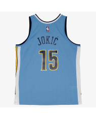 Mitchell&Ness - Swingman Jersey Denver Nuggets Nikola Jokic 2016-2017 Mitchell&Ness - Swingman Jersey Denver Nuggets Nikola Jokic 2016-2017