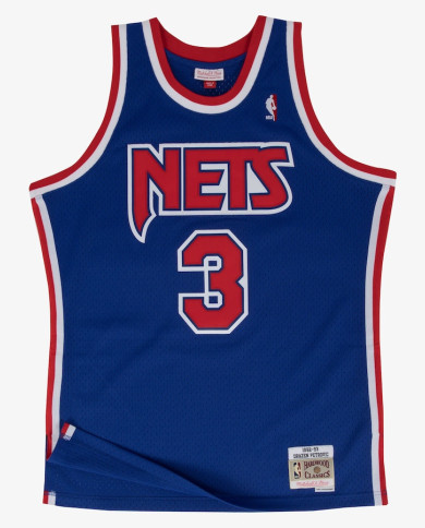 Mitchell&Ness - Swingman Jersey New Jersey Nets Drazen Petrovic 1993-1993