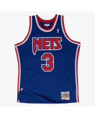 Mitchell&Ness - Swingman Jersey New Jersey Nets Drazen Petrovic 1993-1993 Mitchell&Ness - Swingman Jersey New Jersey Nets Drazen Petrovic 1993-1993