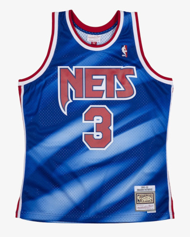 Mitchell&Ness - Swingman Jersey New Jersey Nets Drazen Petrovic 1990-1991