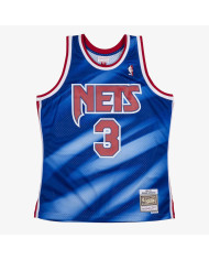 Mitchell&Ness - Swingman Jersey New Jersey Nets Drazen Petrovic 1990-1991