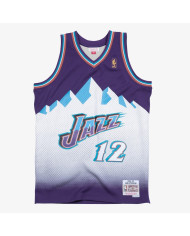 Mitchell&Ness - Swingman Jersey Utah Jazz John Stockton 1996-1997