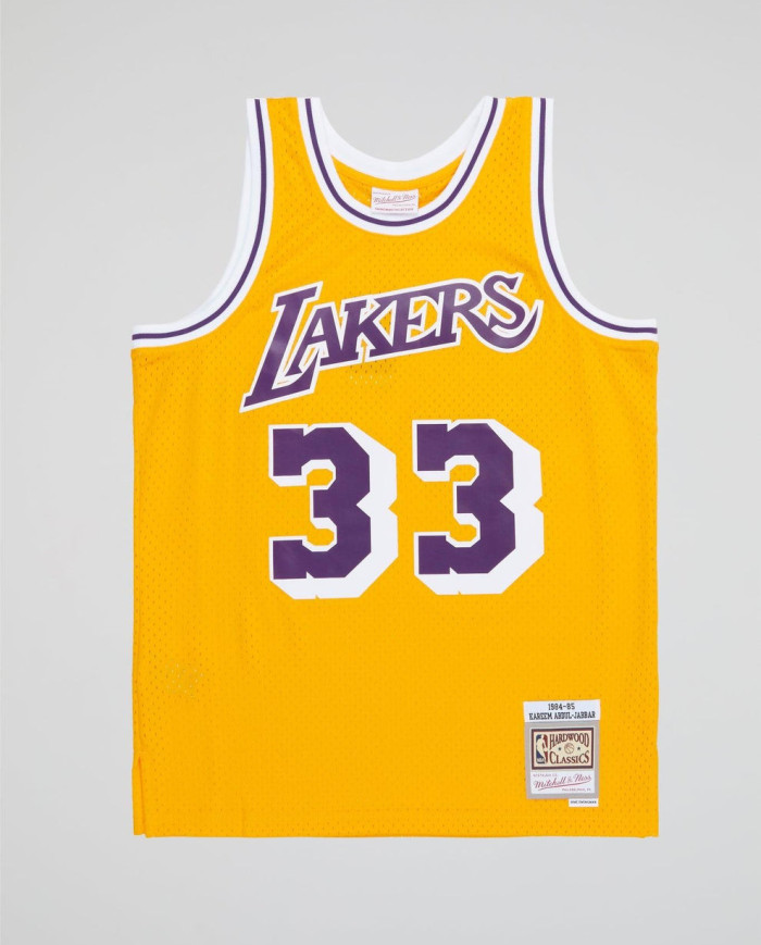 Mitchell&Ness - Swingman Jersey Atlanta Hawks Dikembe Mutombo Red 1999-2000 Mitchell&Ness - Swingman Jersey Atlanta Hawks Dikembe Mutombo Red 1999-2000