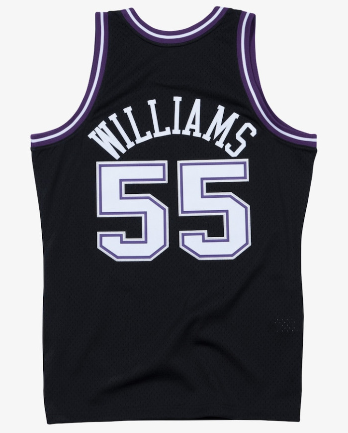 Mitchell&Ness - Swingman Jersey Sacramento Kings Jason Williams 2000-2001