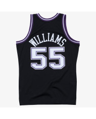 Mitchell&Ness - Swingman Jersey Sacramento Kings Jason Williams 2000-2001
