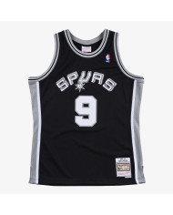 Mitchell&Ness - Swingman Jersey San Antonio Spurs Tony Parker Black 2001-2002 Mitchell&Ness - Swingman Jersey San Antonio Spurs Tony Parker Black 2001-2002