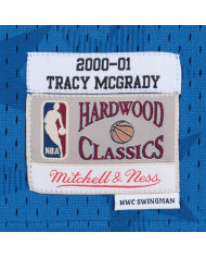 Mitchell&Ness - Swingman Jersey Orlando Magic Tracy McGrady Blue 2000-2001 Mitchell&Ness - Swingman Jersey Orlando Magic Tracy McGrady Blue 2000-2001