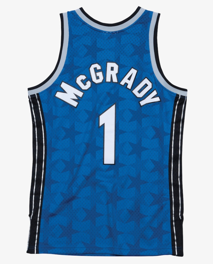 Mitchell&Ness - Swingman Jersey Orlando Magic Tracy McGrady Blue 2000-2001 Mitchell&Ness - Swingman Jersey Orlando Magic Tracy McGrady Blue 2000-2001