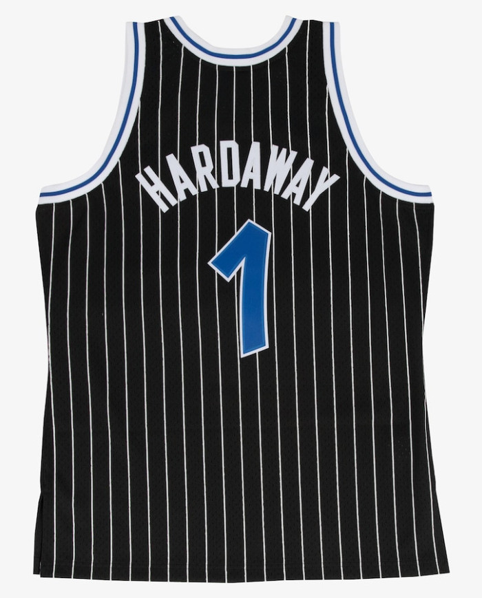 Mitchell&Ness - Swingman Jersey Orlando Magic Tracy Anfernee ''Penny'' Hardaway Black 1994-1995