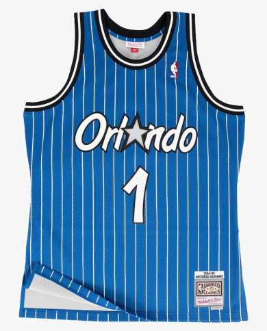 Mitchell&Ness - Swingman Jersey Orlando Magic Anfernee ''Penny'' Hardaway Blue 1994-1995